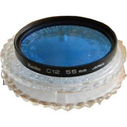 KENKO 55 MM AZUL C12