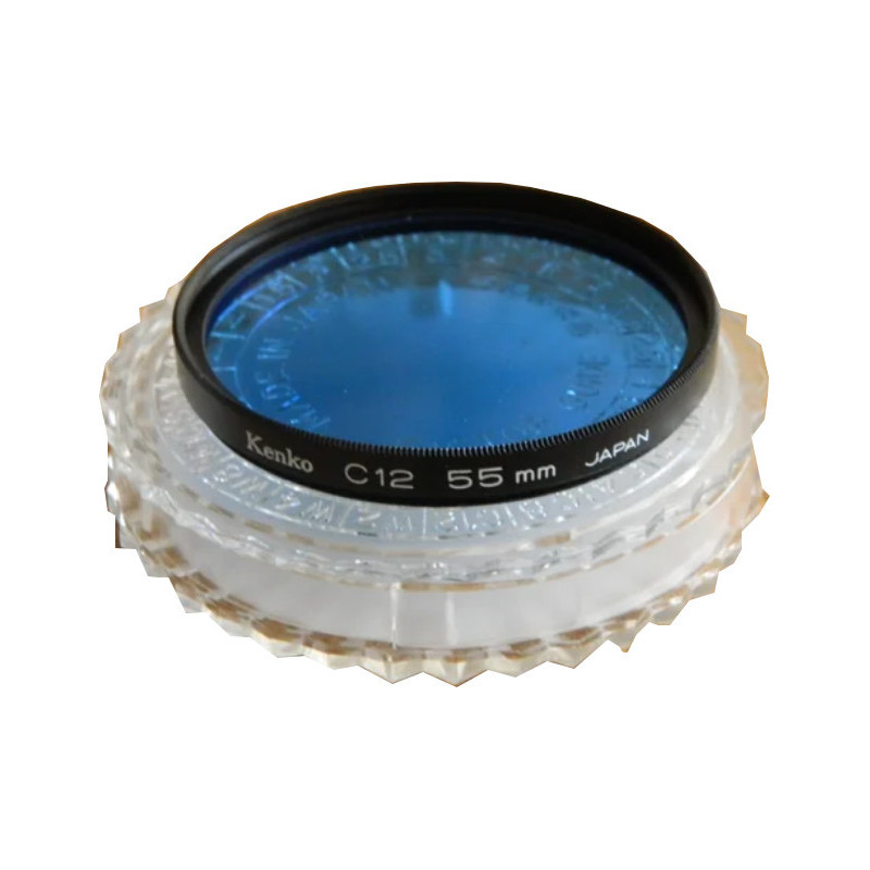 KENKO 55 MM AZUL C12