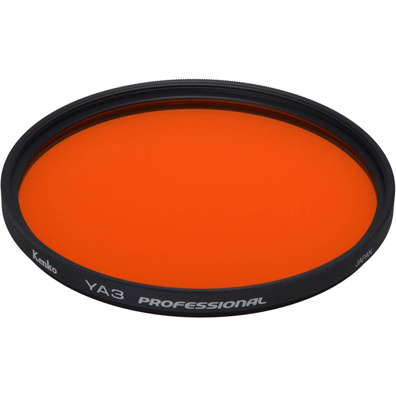 KENKO 55 MM YA3 (ORANGE)