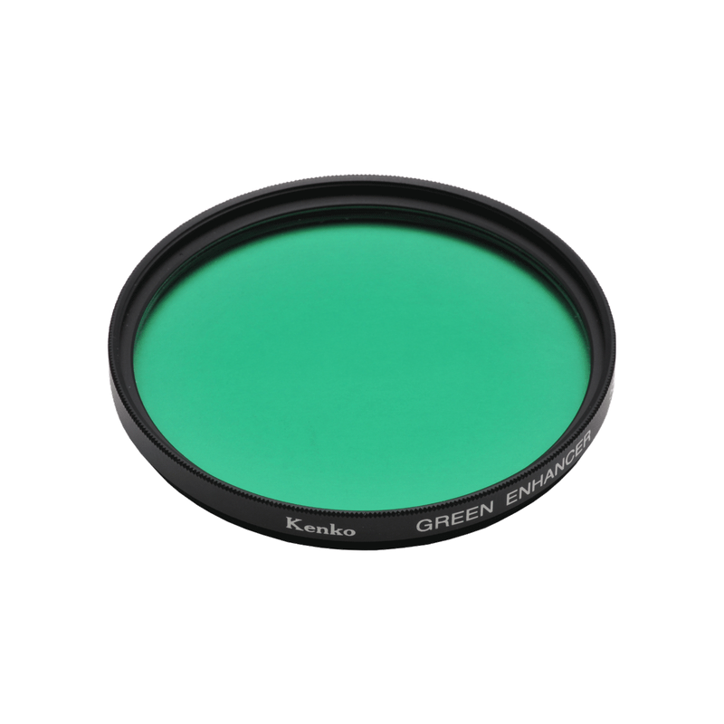 KENKO 55 MM GREEN ENHANCER