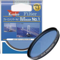 KENKO 55 MM BLUE ENHANCER