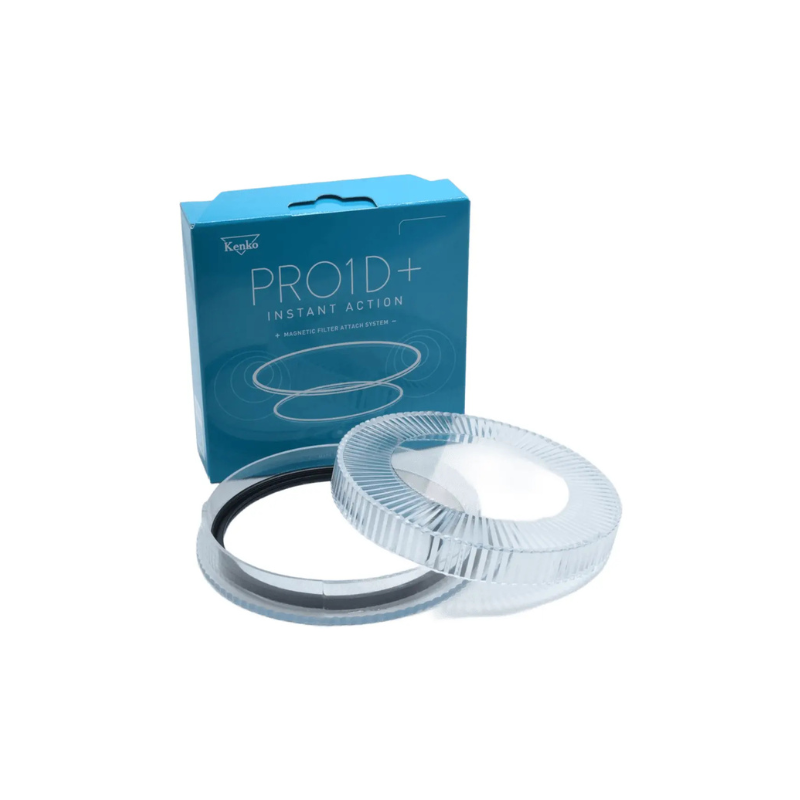 KENKO 52 MM PRO1D + INSTANT ACTION UV L41