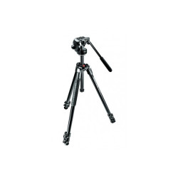 HAWKE VANTAGE HD 20-60X80 + MANFROTTO KIT NAT INICIACION
