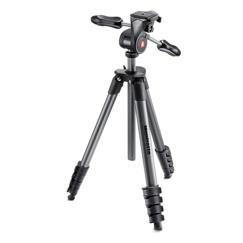 MANFROTTO MK COMPACT ADVANCED BK
