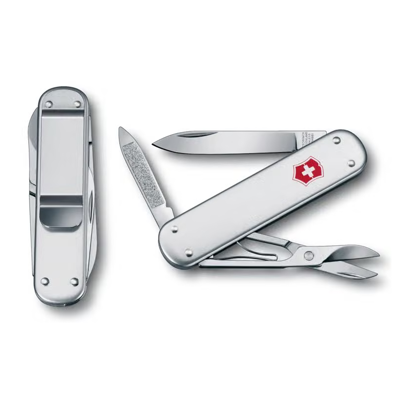 VICTORINOX Clip Alox para billetes