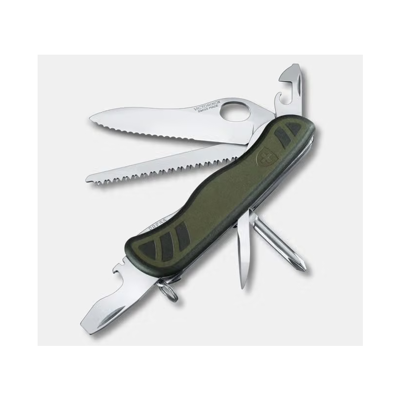VICTORINOX Navaja del soldado suizo 08