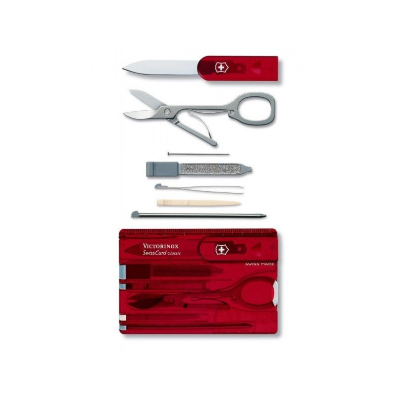 VICTORINOX SWISS-CARD