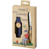 VICTORINOX CAJA SET MI PRIMERA OPINEL CON FUNDA