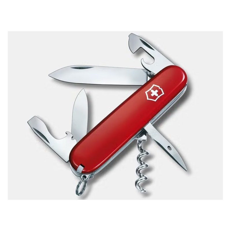 VICTORINOX SPARTAN 12 USOS 91 MM ROJA