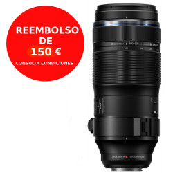 OM System M-Zuiko 100-400...