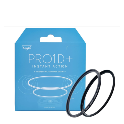 KENKO 49 MM PRO1D + INSTANT...