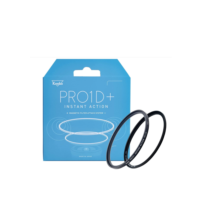 KENKO 49 MM PRO1D + INSTANT ACTION UV L41