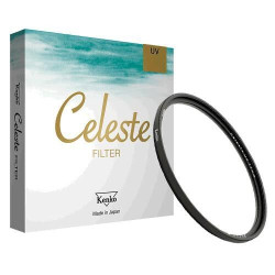 KENKO 77MM CELESTE UV