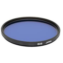 KENKO 49 MM 80B AZUL