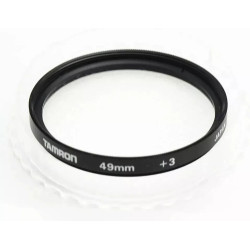 TAMRON 49 MM CLOSE UP +3
