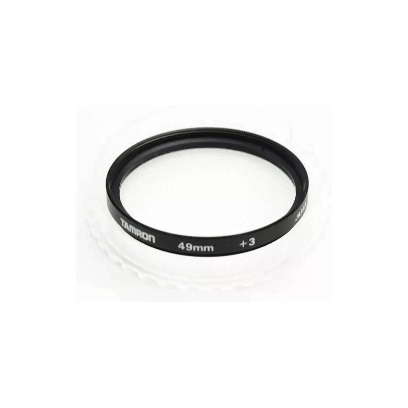 TAMRON 49 MM CLOSE UP +3