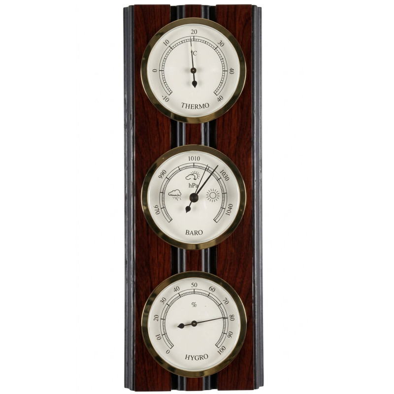 BBI ESTACION METEOROLOGICA HAYA Ref. 203975