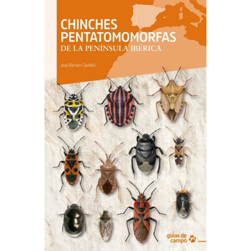 CHINCHES PENTATOMORFAS DE LA PENINSULA IBERICA