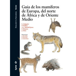 GUIA DE LOS MAMIFEROS DE...