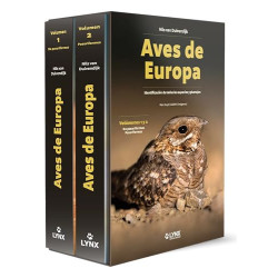 Aves de Europa:...