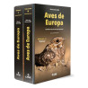 Aves de Europa: Identificación de todas las especies y plumajes - Tapa dura