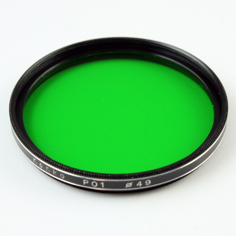 KENKO 49 MM VERDE P01