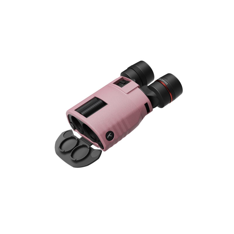 KITE FUNDA DE SILICONA PARA APC 30 II (ROSA)