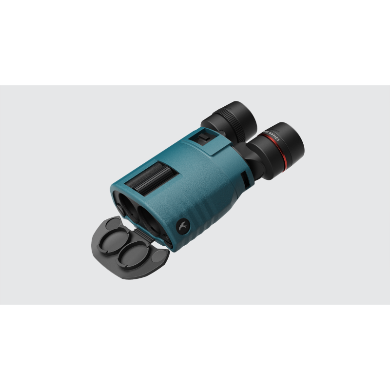 KITE FUNDA DE SILICONA PARA APC 30 II (AZUL)