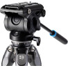 BENRO Tripode de Video Carbono Tortoise 34CLV+S4PRO - TTOR34CLVS4PRO