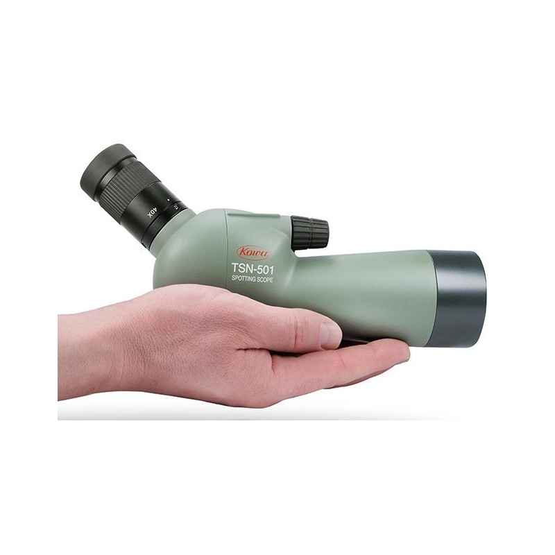 KOWA TSN-501 + 20-40X