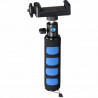 LUME CUBE Montura video Smartphone con empuñadura