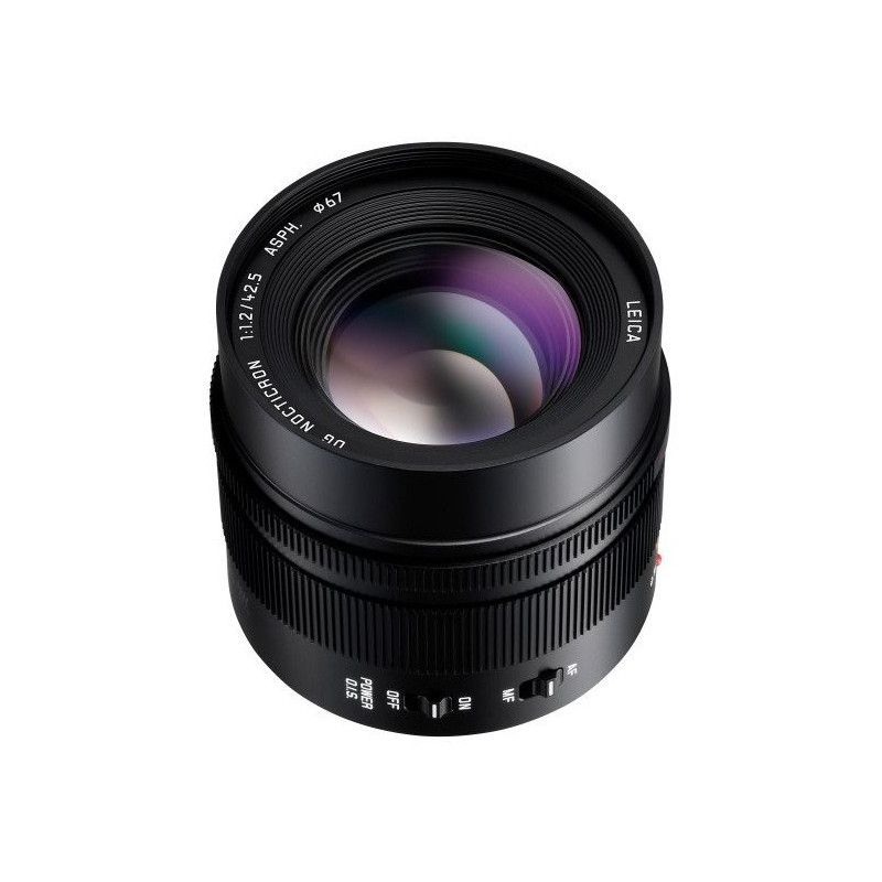 PANASONIC LEICA DG NOCTICROM 42,5 F/1,2 OIS