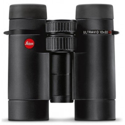 LEICA Ultravid 10x32 hd-plus