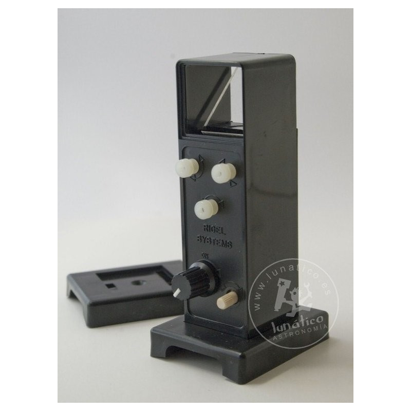 Buscador Quikfinder de Rigel Systems