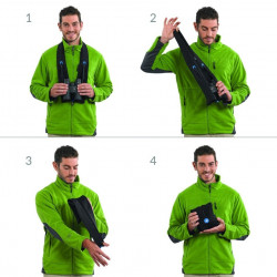 MIGGÖ CORREA STRAP & WRAP