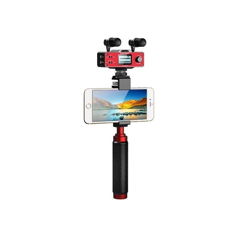 SARAMONIC SmartMixer