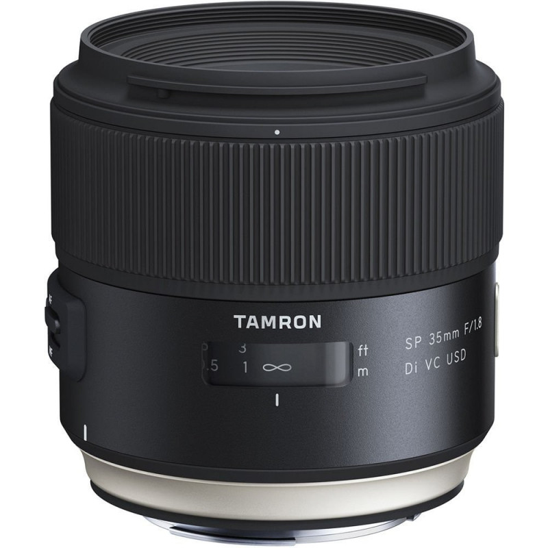 TAMRON SP 35F/1.8 DI VC USD (CANON)