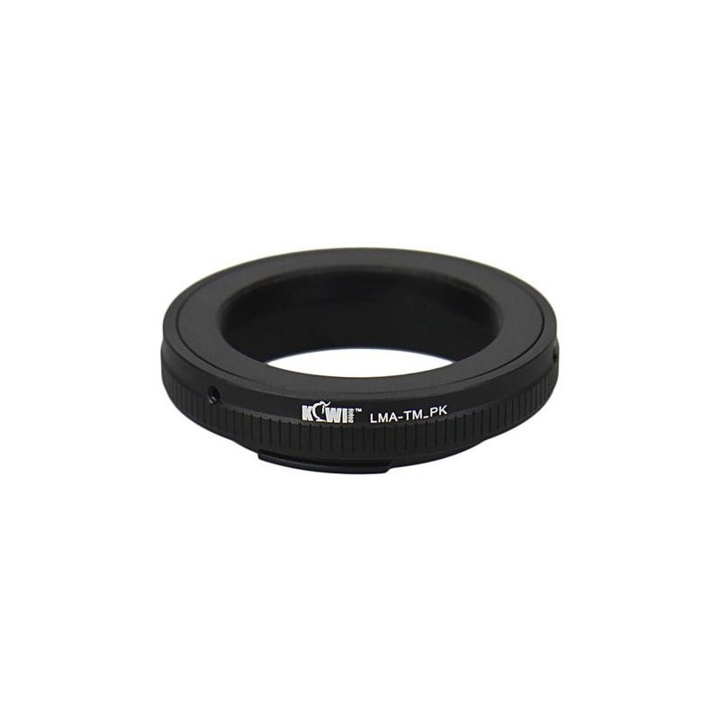 KIWI MONTURA T2 BAYONETA PENTAX-K
