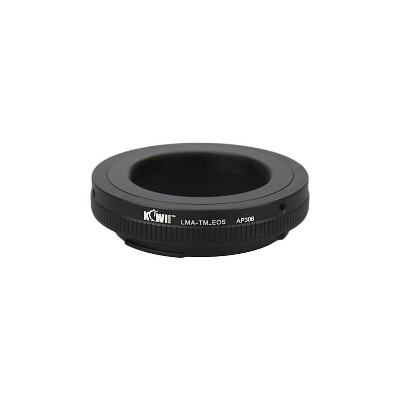 KIWI MONTURA T2 BAYONETA CANON EOS