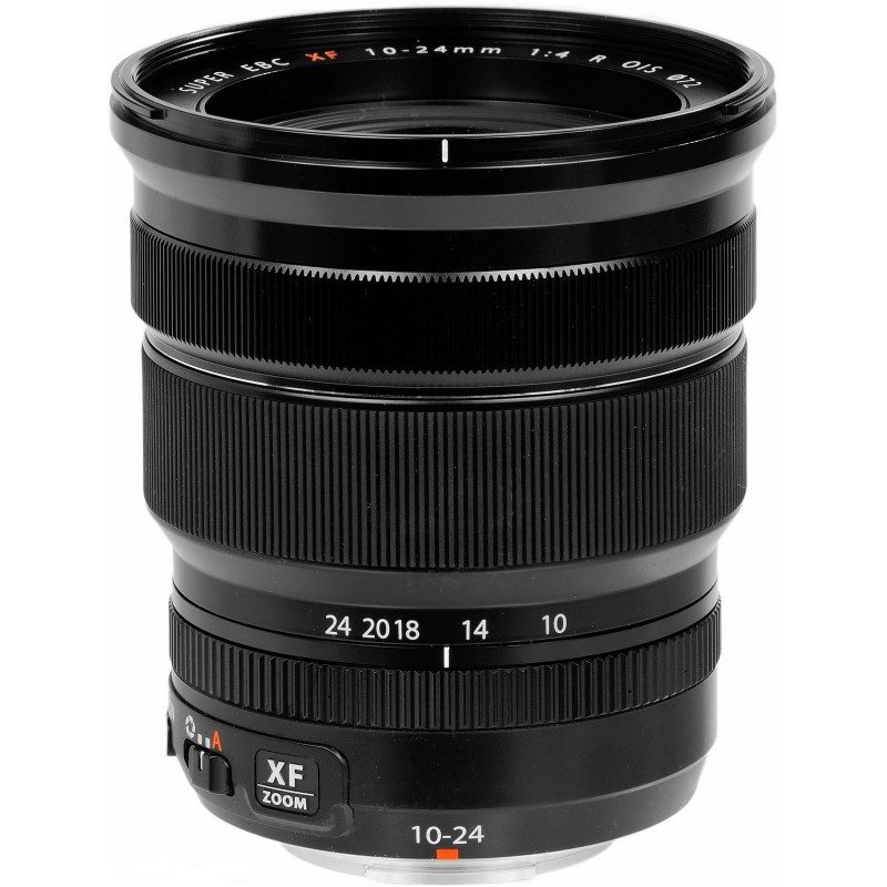 FUJINON XF 10-24 F/4.0 R OIS (NEGRO)
