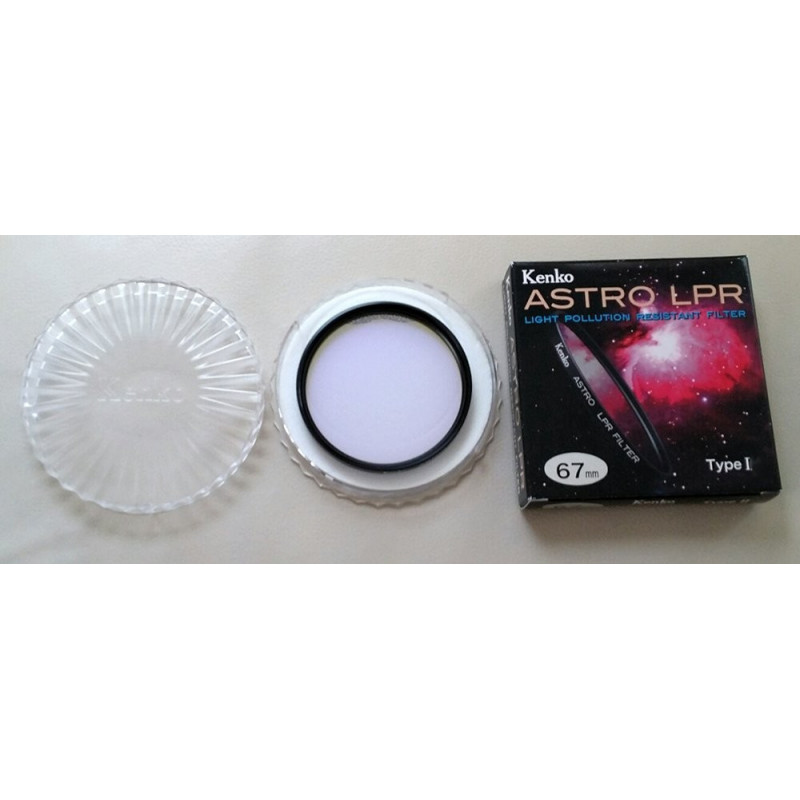 KENKO FILTRO ASTRO LPR TYPE I  67mm