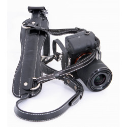 ByMerro bandolera de cámara