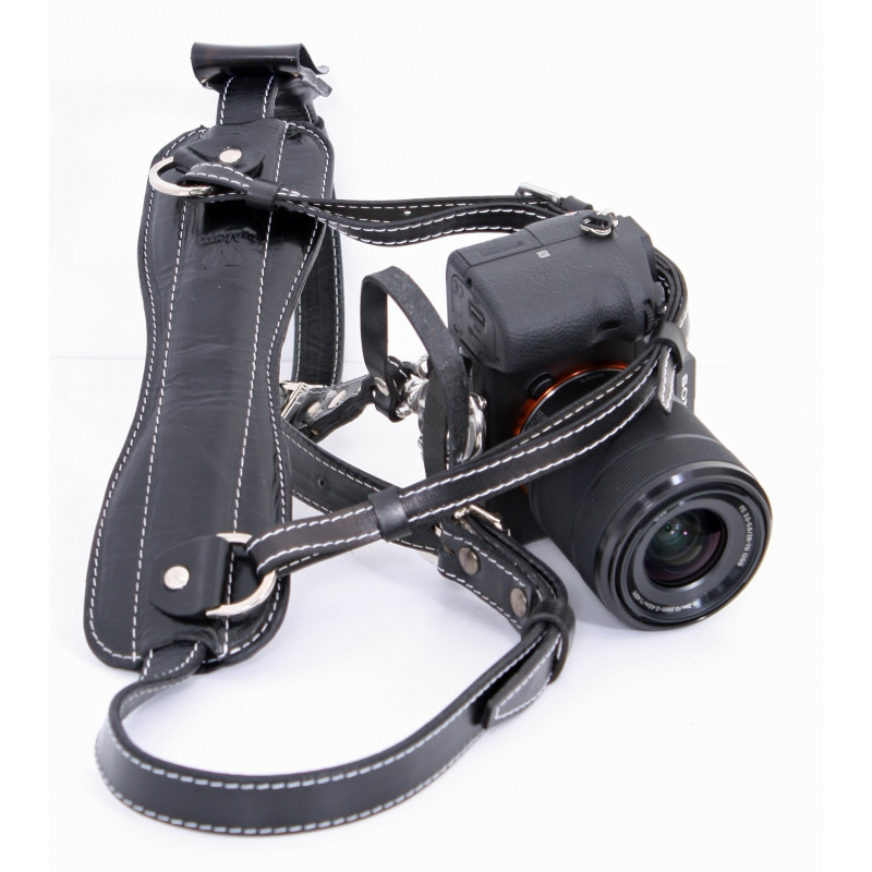 ByMerro bandolera de cámara