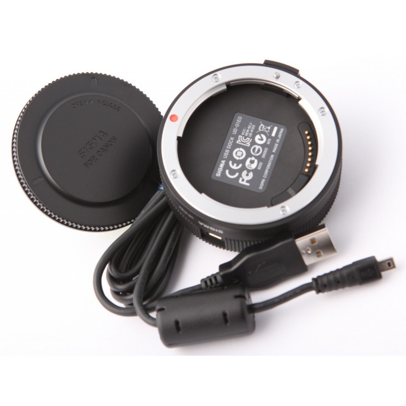 SIGMA USB DOC (NIKON)