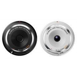 OLYMPUS M.ZUIKO TAPA 9MM...