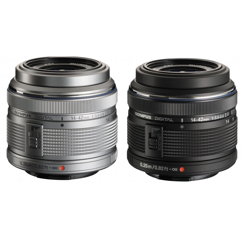 OLYMPUS M.ZUIKO DIGITAL 14-42 mm II R 1:3.5-5.6 
