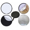 TOKURA DISCO REFLECTOR 5 EN 1 81 CM
