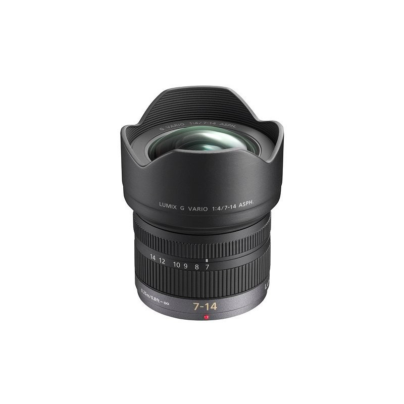 PANASONIC 7-14 MM . F/4.0 ASPH H-F007014