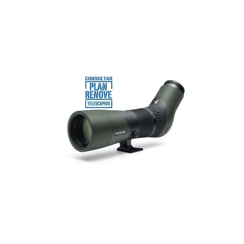 SWAROVSKI Kit ATX Modulo ocular + Modulo objetivo zoom 25-60x65mm.