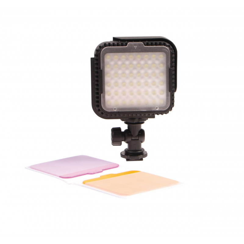 CROMALITE ANTORCHA VIDEO LED CN-LUX 480